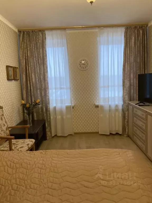 1-к кв. Московская область, Люберцы городской округ, Красково пгт ш. ... - Фото 2