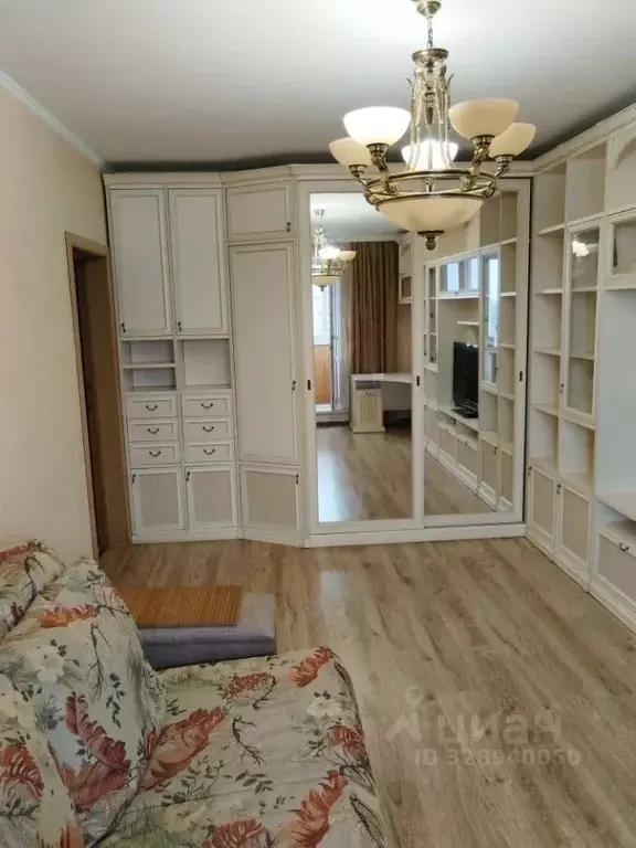 2-к кв. Москва Салтыковская ул., 39 (55.0 м) - Фото 1