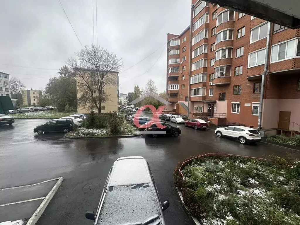 1-к кв. Кемеровская область, Кемерово Октябрьский просп., 47 (30.0 м) - Фото 1