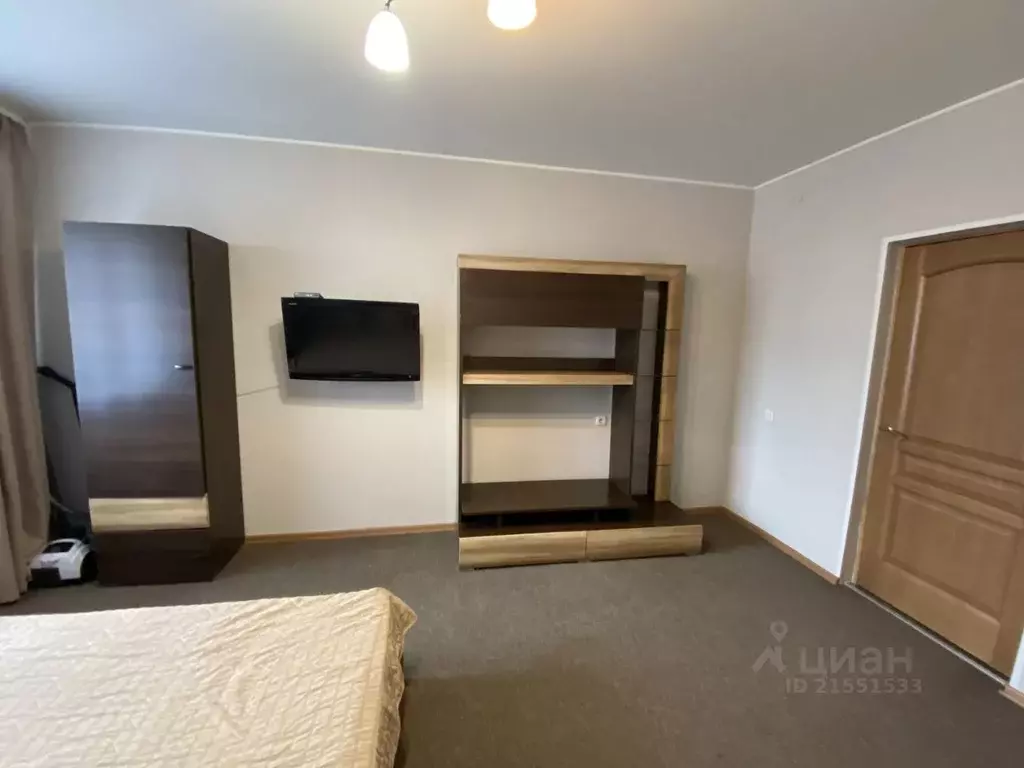 1-к кв. Забайкальский край, Чита ул. Кирова, 16 (40.0 м) - Фото 1