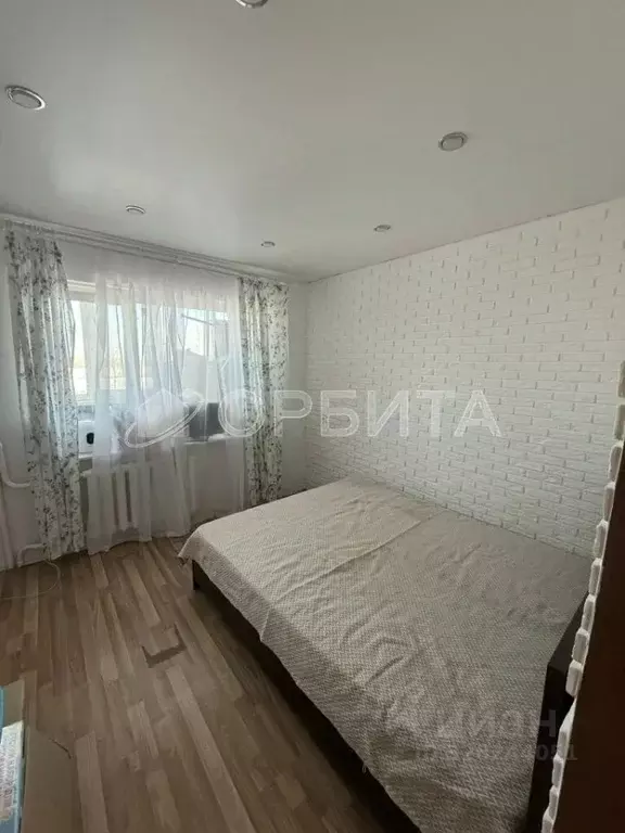 2-к кв. Тюменская область, Тюмень пос. Новорощино, ул. Андрея ... - Фото 2