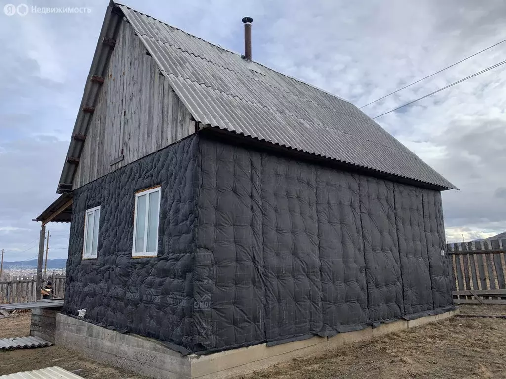 Дом в Иволгинский район, сельское поселение Нижнеиволгинское, ДНТ ... - Фото 2