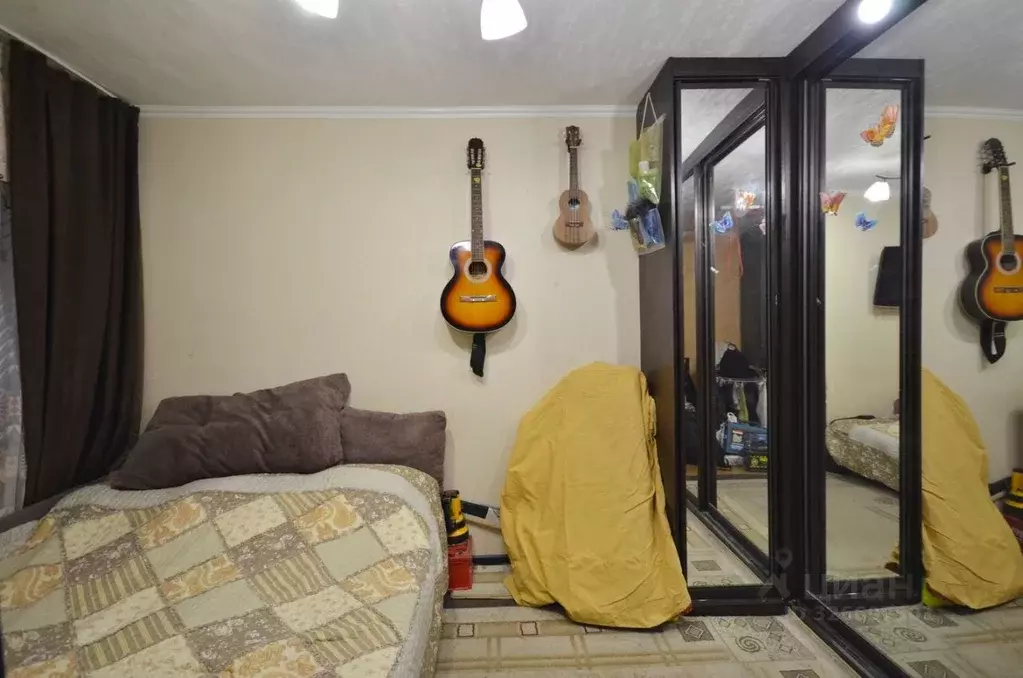 Комната Ульяновская область, Ульяновск Солнечная ул., 14 (23.1 м) - Фото 1