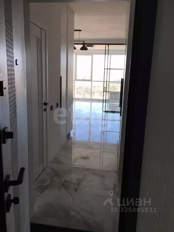 Студия Краснодарский край, Геленджик ул. Мира, 40 (36.8 м) - Фото 2