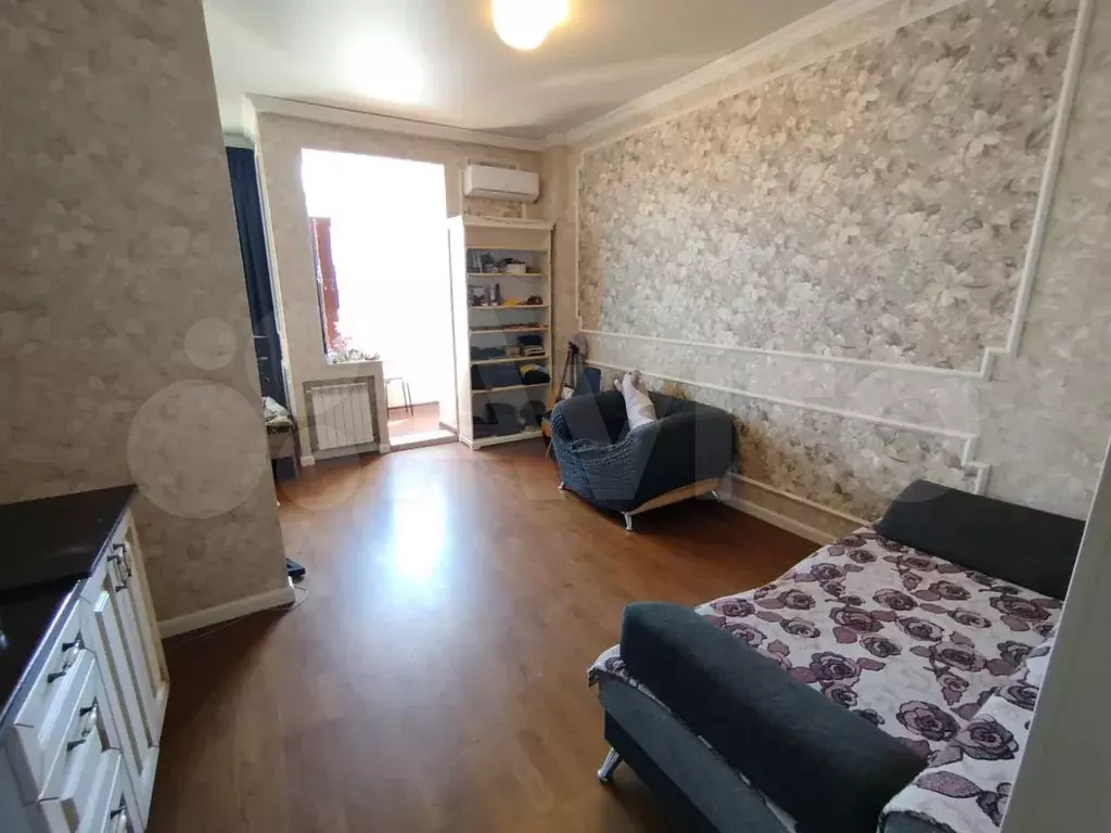 Квартира-студия, 32 м, 14/16 эт. - Фото 0