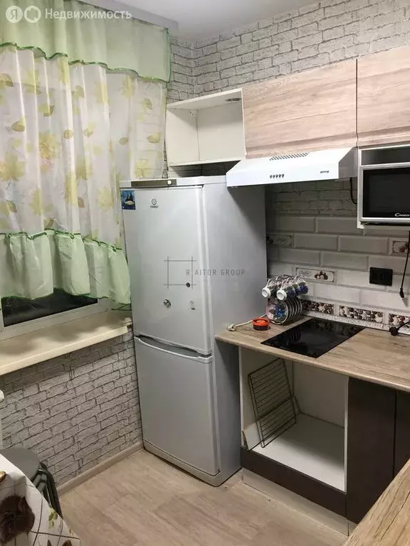 1-комнатная квартира: Новосибирск, Трикотажная улица, 61 (33 м) - Фото 0