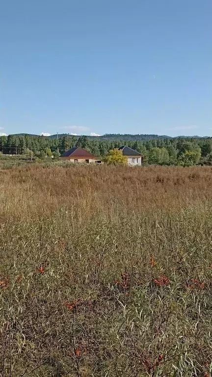 Участок в Бурятия, Улан-Удэ ул. Багряная (8.0 сот.) - Фото 0