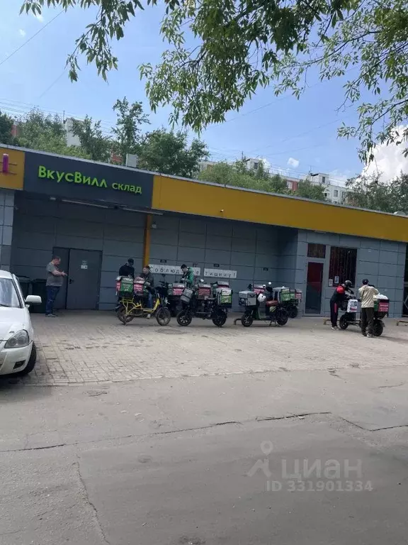 Помещение свободного назначения в Москва ул. Старый Гай, 8А (700 м) - Фото 1