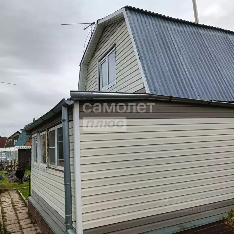 Дом в Новосибирская область, Новосибирский район, Криводановский ... - Фото 2