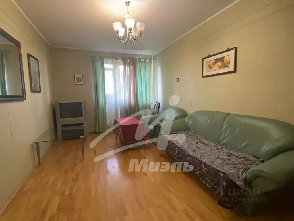 Комната Москва ул. Барышиха, 50 (18.6 м) - Фото 2