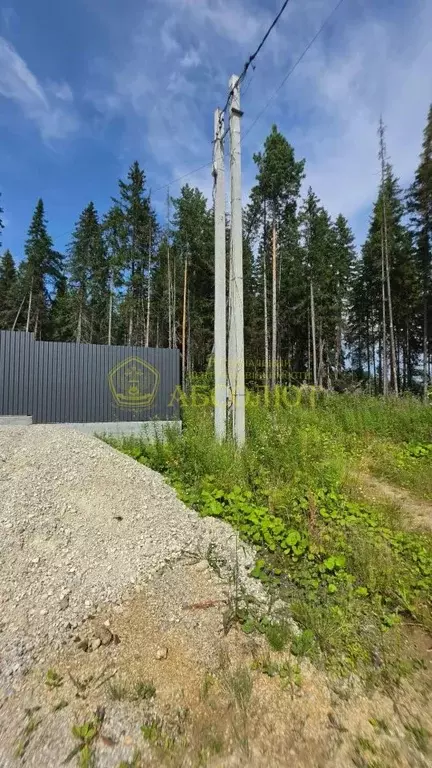 Участок в Свердловская область, Ревда Парковая ул. (9.37 сот.) - Фото 1