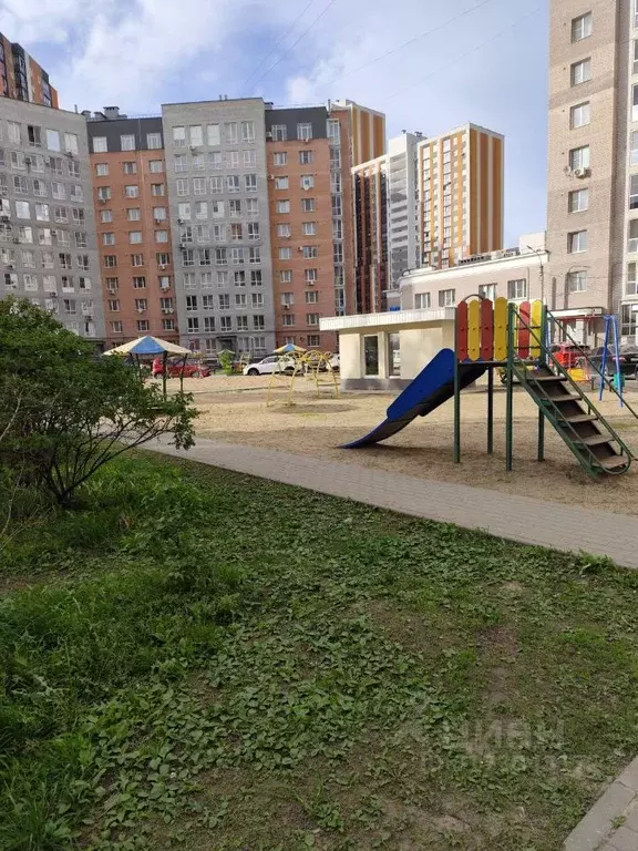 1-к кв. Рязанская область, Рязань Быстрецкая ул., 20к2 (38.8 м) - Фото 1