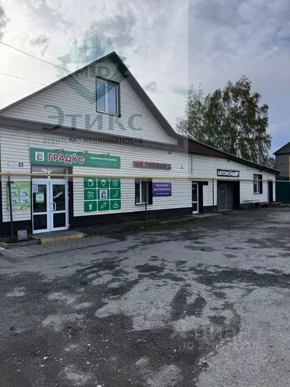 Помещение свободного назначения в Ульяновская область, Николаевка рп ... - Фото 1