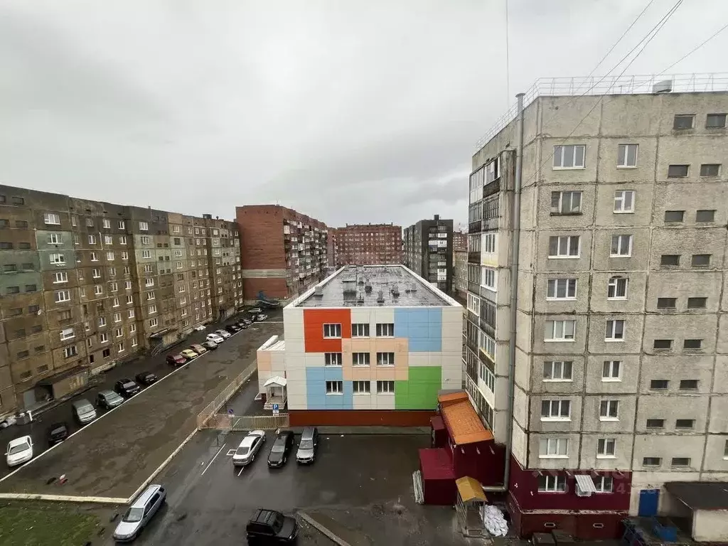 1-к кв. Красноярский край, Норильск Московская ул., 20 (32.6 м) - Фото 1