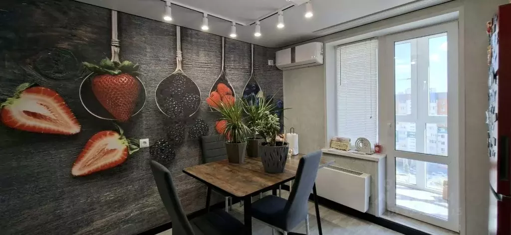 2-к кв. Волгоградская область, Волжский ул. Имени Ю.П. Харламова, 4 ... - Фото 1