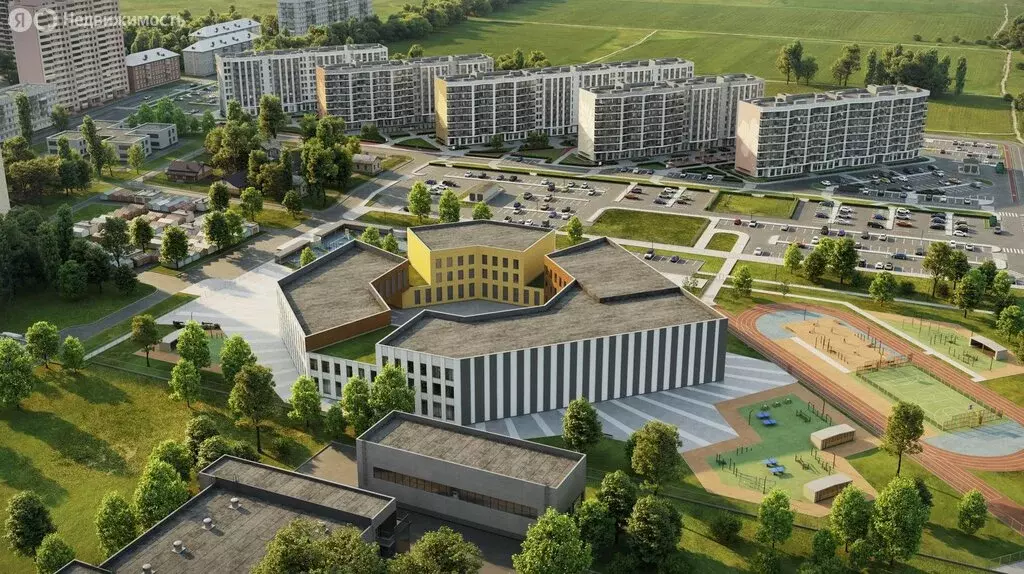 Квартира-студия: посёлок городского типа Красково, посёлок Коренёво, ... - Фото 2