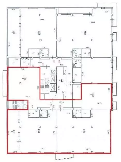 Офис в Москва Рочдельская ул., 20 (678 м) - Фото 1