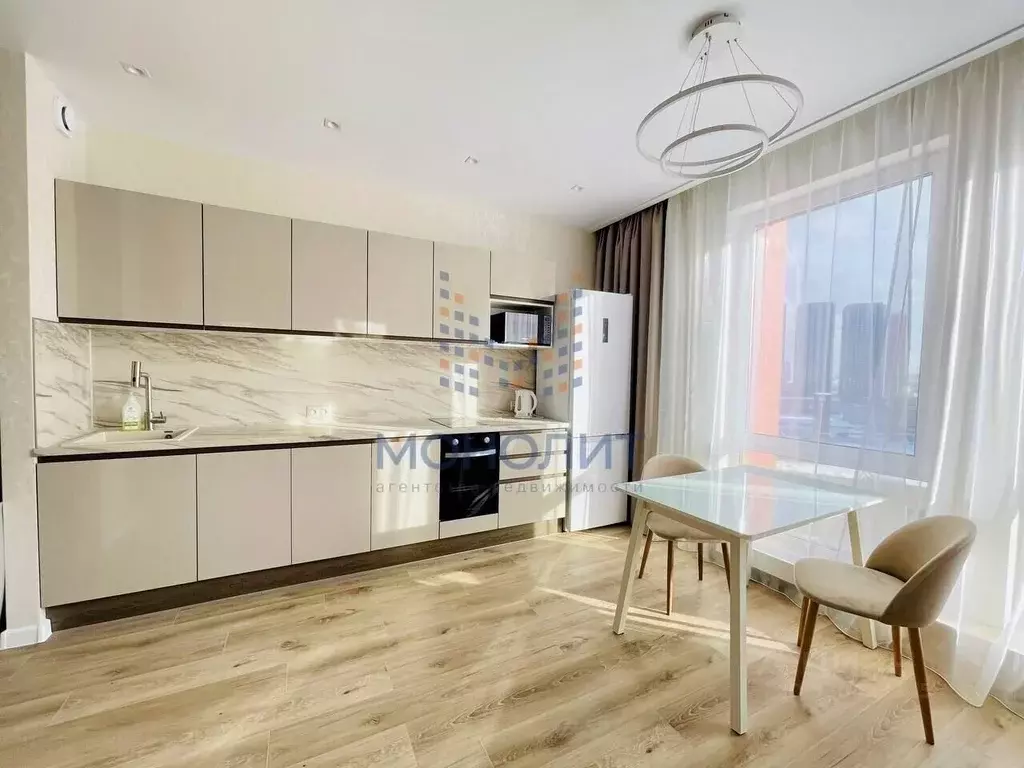 2-к кв. Москва Новоостаповская ул., 20 (50.5 м) - Фото 2