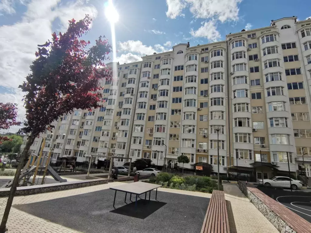 2-к кв. Крым, Симферополь ул. Луговая, 6У (47.0 м) - Фото 2
