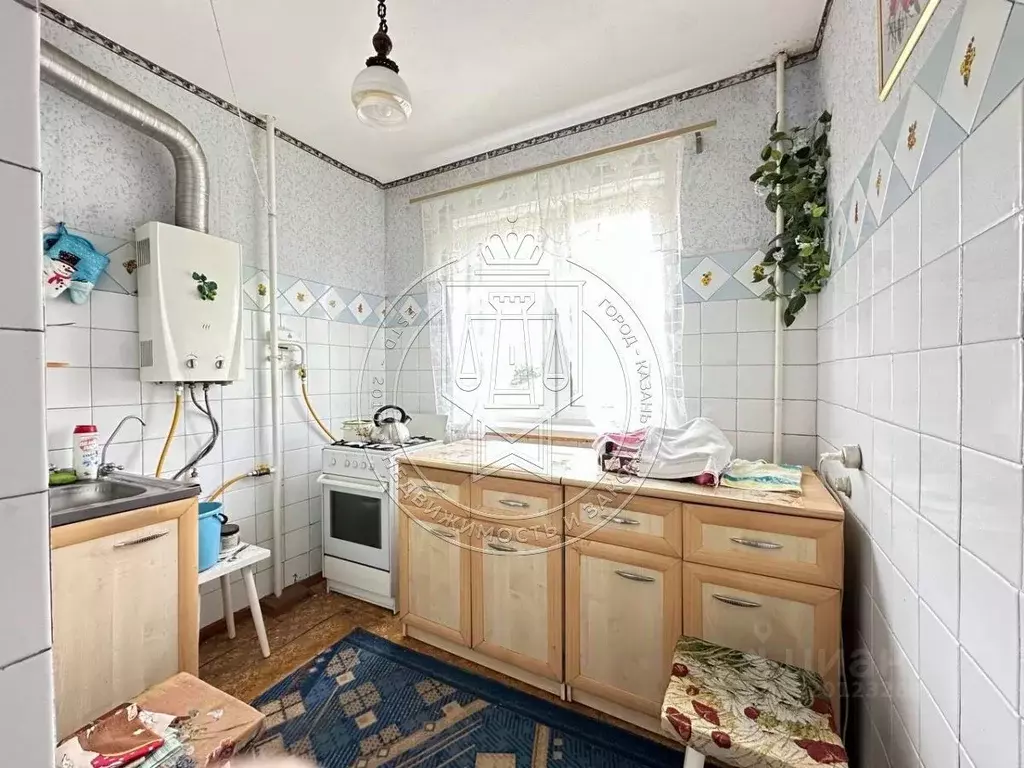 2-к кв. Татарстан, Казань Агрономическая ул., 78 (42.5 м) - Фото 0