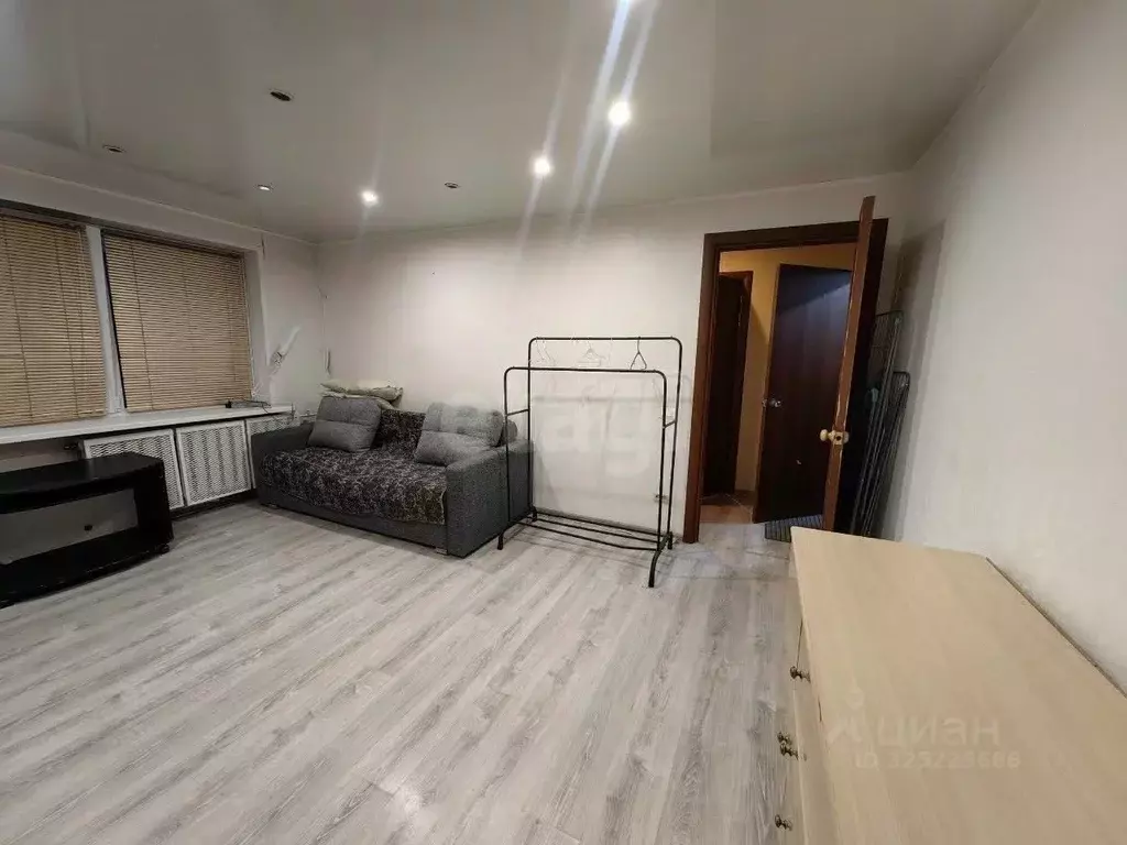 1-к кв. Коми, Ухта проезд Строителей, 18 (28.0 м) - Фото 1