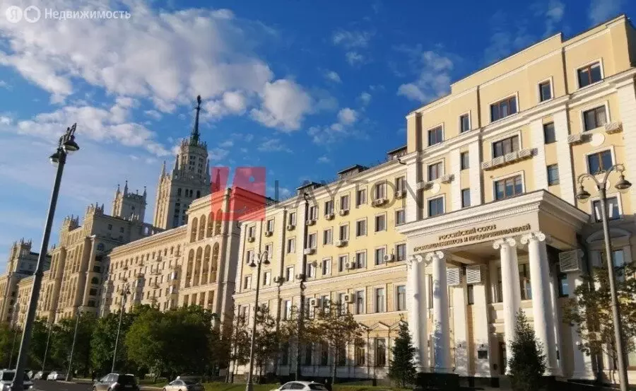 Офис (530 м) - Фото 1