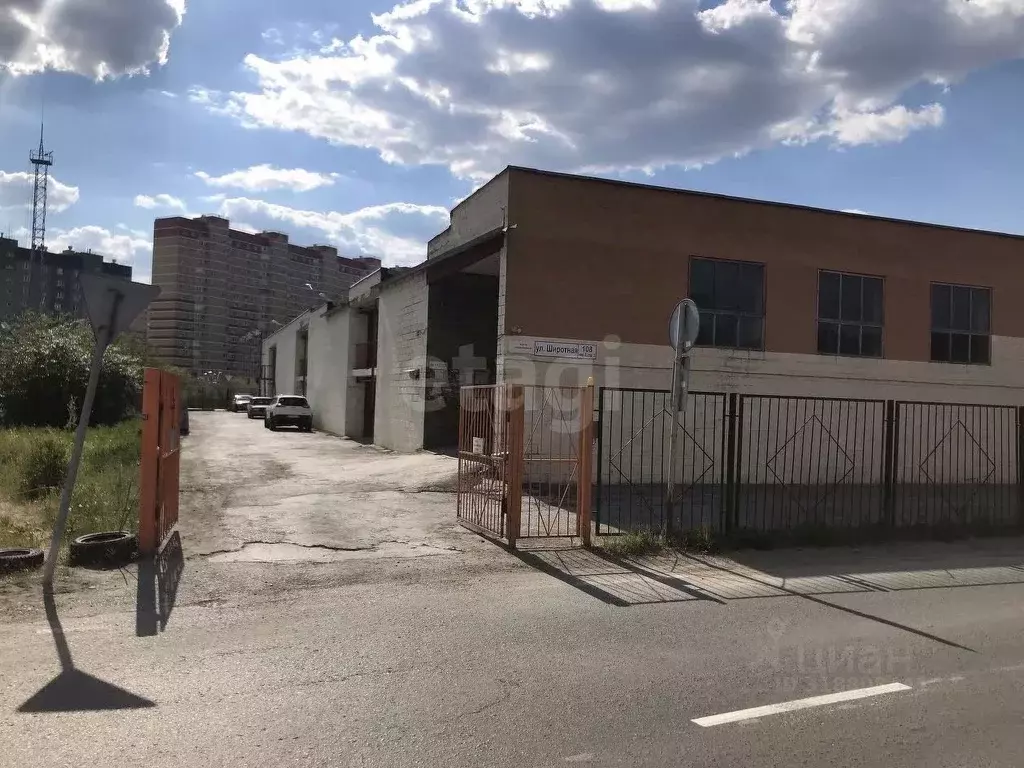 Гараж в Тюменская область, Тюмень Широтная ул., 108/3с3 (19 м) - Фото 1