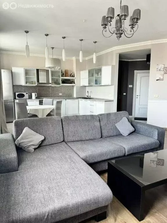 Квартира-студия: Челябинск, улица Воровского, 61Б (76 м) - Фото 2