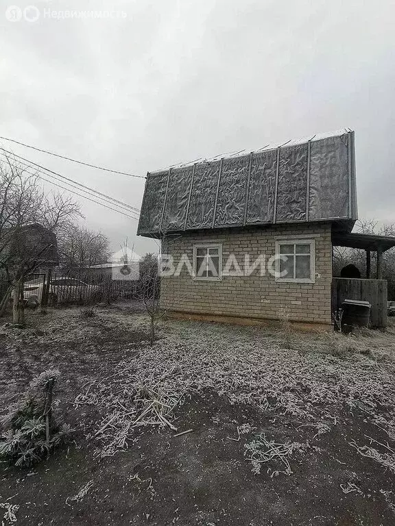 Дом в Набережные Челны, СНТ №4 Заря, 604 (48 м) - Фото 1
