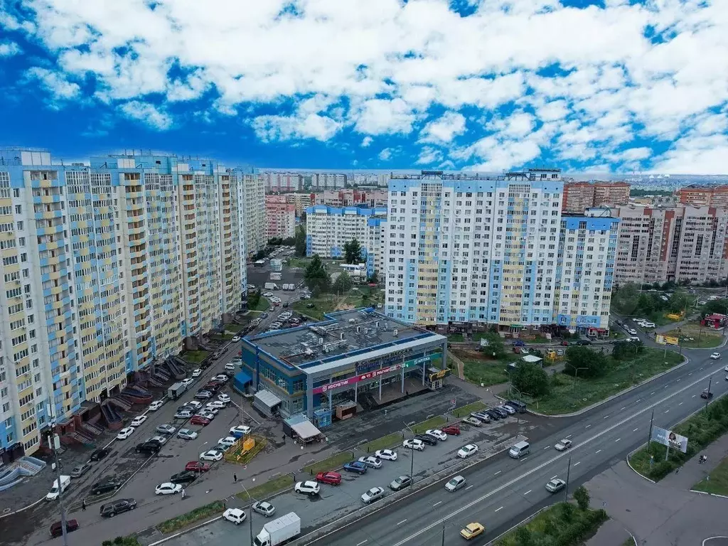 Помещение свободного назначения, 1000 м2 - Фото 1