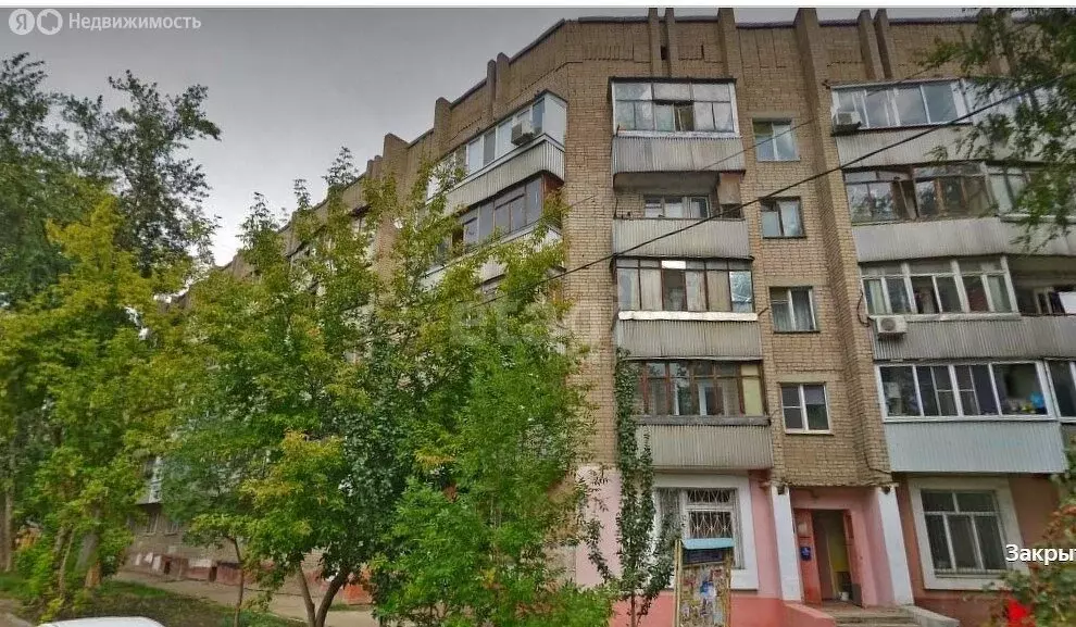 1-комнатная квартира: самара, теннисная улица, 31 (20 м) - Фото 1