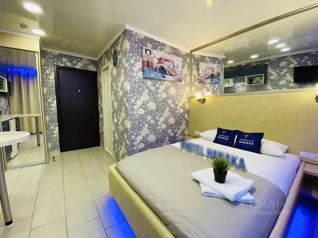 Студия Московская область, Балашиха Салтыковка мкр, Пионерская ул., ... - Фото 0