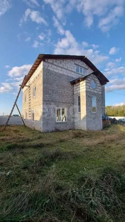 Дом в Московская область, Рузский муниципальный округ, д. Макеиха 88 ... - Фото 1