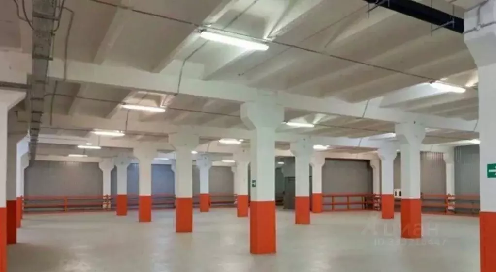 Помещение свободного назначения в Москва Кавказский бул., 57С3 (2082 ... - Фото 1
