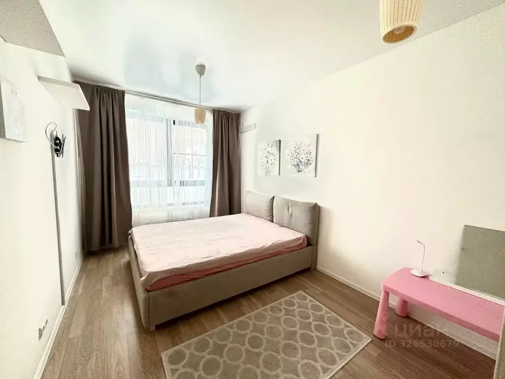 1-к кв. Московская область, Красногорск городской округ, Путилково пгт ... - Фото 2