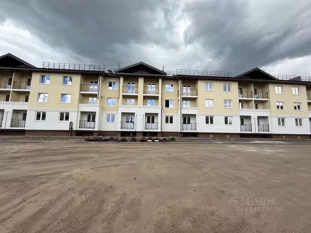 1-к кв. Владимирская область, Суздаль Советская ул., 33 (37.1 м) - Фото 0