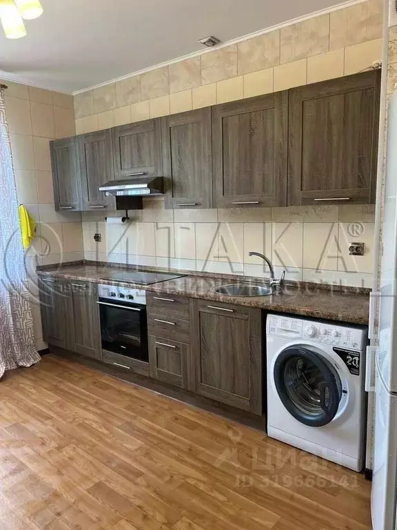 2-к кв. Санкт-Петербург просп. Космонавтов, 65к6 (60.0 м) - Фото 1