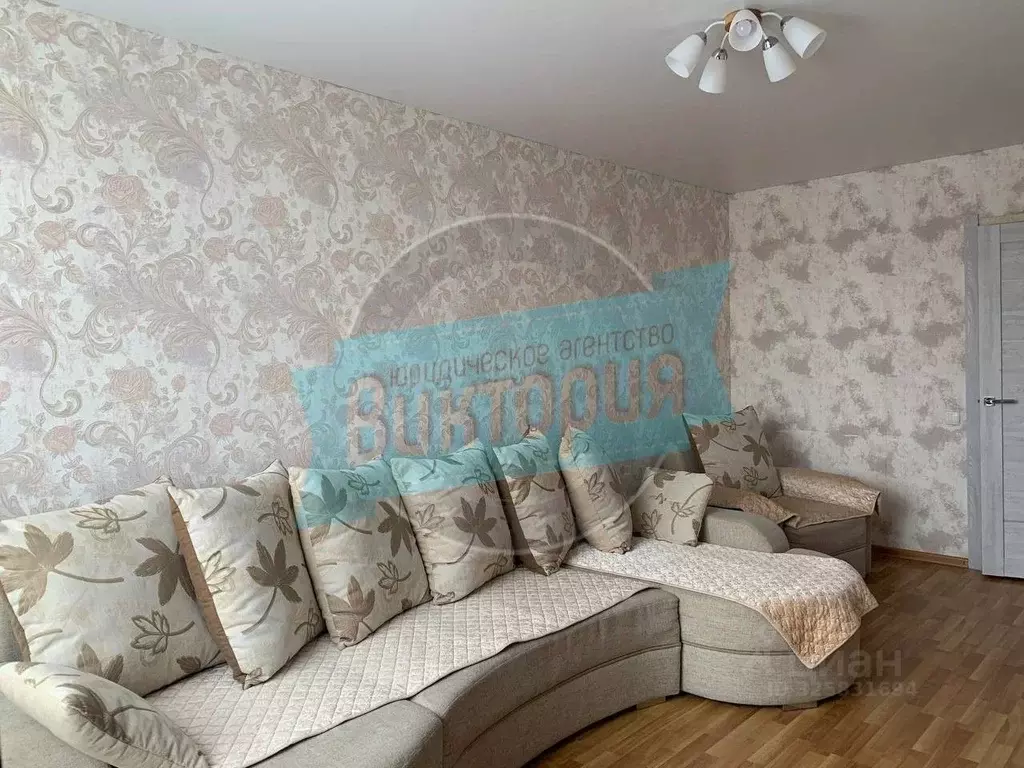 3-к кв. Орловская область, Мценск ул. Кузьмина, 12 (66.7 м) - Фото 1