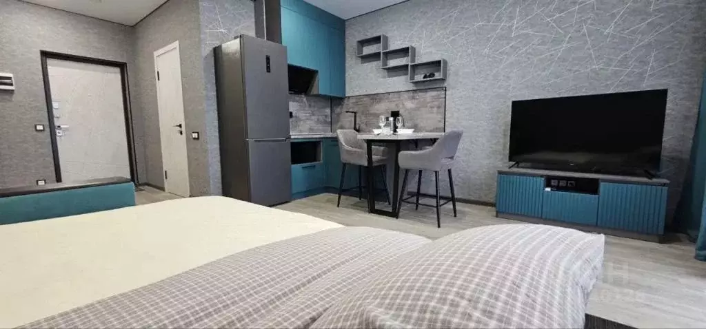 1-к кв. Приморский край, Уссурийск просп. Блюхера, 87 (28.0 м) - Фото 0