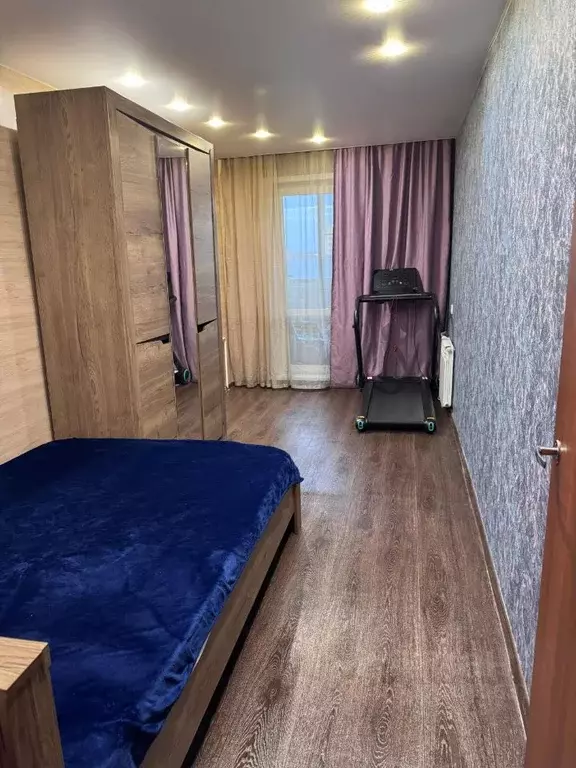 3-к кв. Алтайский край, Новоалтайск 8-й мкр, 25 (58.3 м) - Фото 2