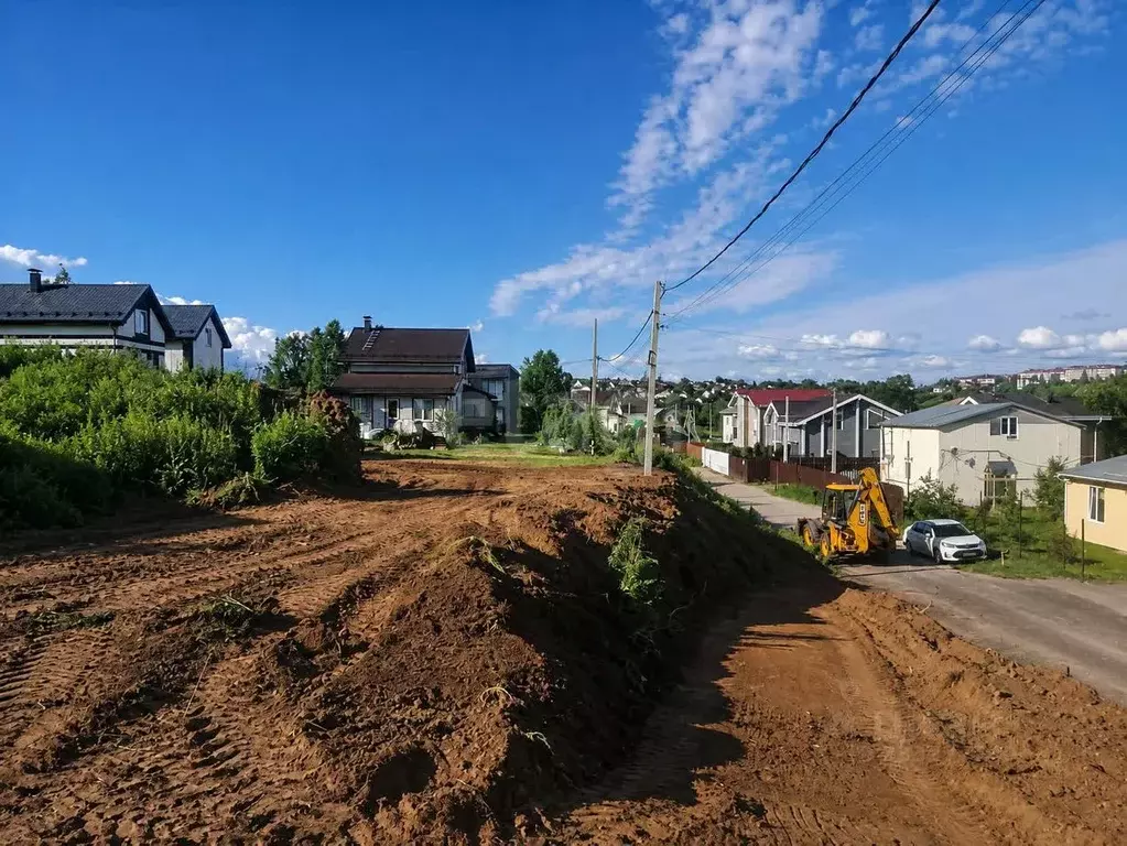 Участок в Нижегородская область, Нижний Новгород ул. Мраморная, 5 (8.0 ... - Фото 1