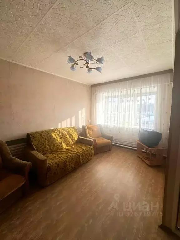 1-к кв. Владимирская область, Киржач Морозовская ул., 120 (32.0 м) - Фото 2