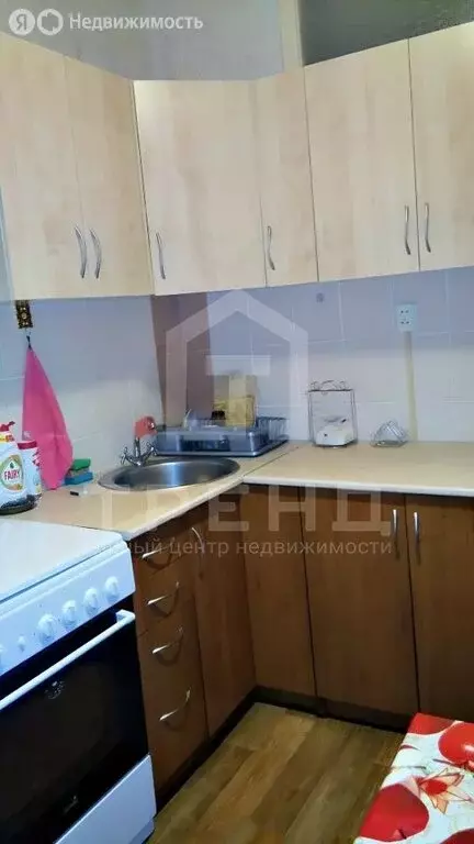 2-комнатная квартира: Санкт-Петербург, улица Бабушкина, 8 (48 м) - Фото 1