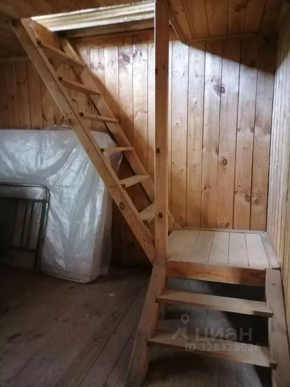 Дом в Нижегородская область, Дивеевский муниципальный округ, Мотор СНТ ... - Фото 1