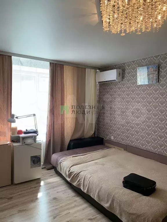 1-к. квартира, 35,6 м, 1/5 эт. - Фото 1