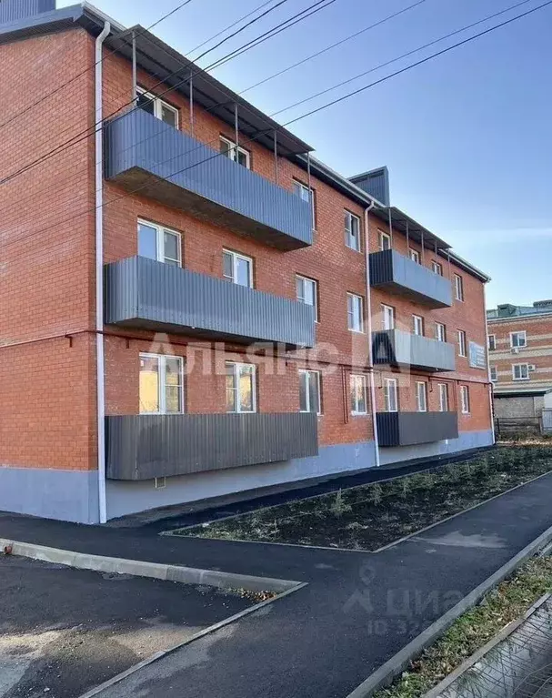 1-к кв. Краснодарский край, Тимашевск ул. Дзержинского, 29 (32.0 м) - Фото 1