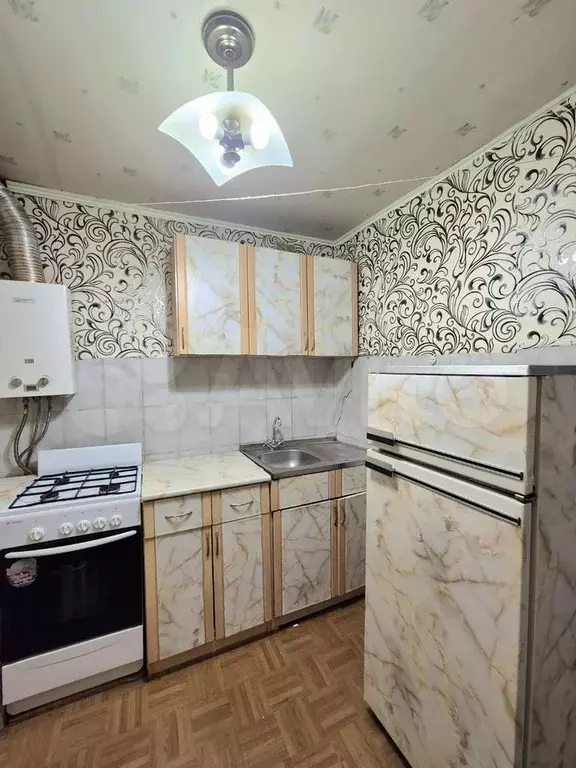 1-к. квартира, 30 м, 1/5 эт. - Фото 0