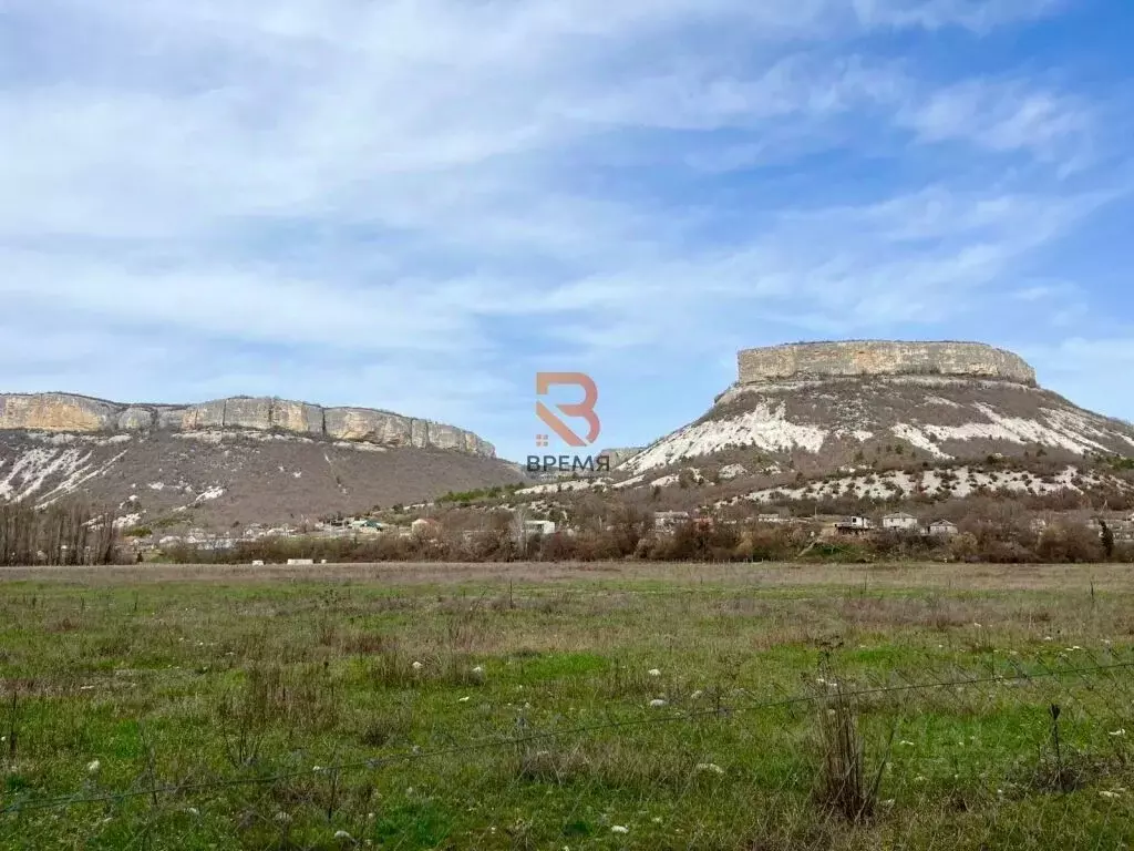 Участок в Крым, Бахчисарайский район, Верхореченское с/пос, с. Машино ... - Фото 2