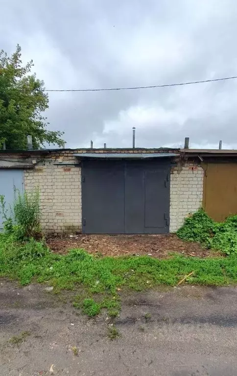 Гараж в Рязанская область, Рязань Дашково-Песочинский Промышленный ... - Фото 1