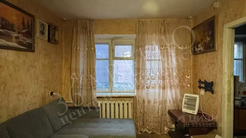 2-к кв. Воронежская область, Воронеж ул. Станкевича, 1 (44.0 м) - Фото 1